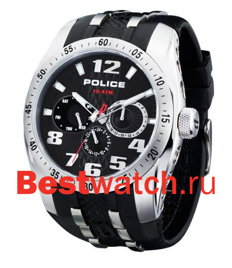 Часы Police Chronograph PL.12087JS_02