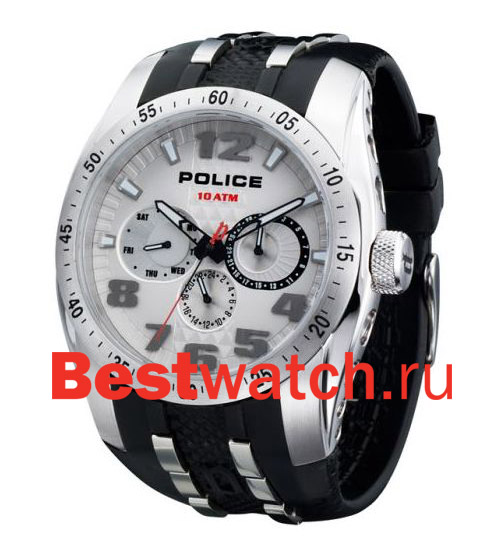 Часы Police Chronograph PL.12087JS_04
