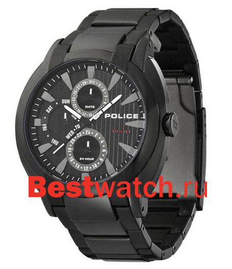 Часы Police Multifunction PL.12534JSU_02M
