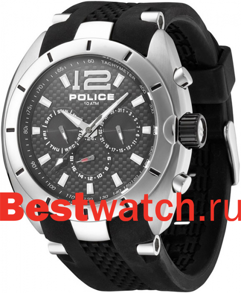 Часы Police Chronograph PL.12676JIS_02