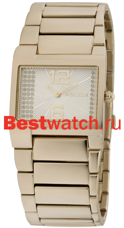Часы Police Fashion PL.12695LSG_04M