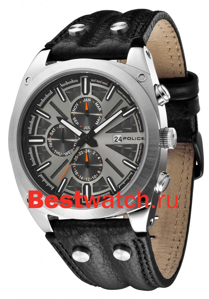 Часы Police Multifunction PL.12699JS_02