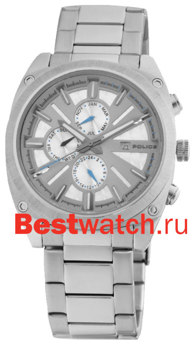 Часы Police Multifunction PL.12699JS_04M