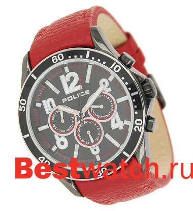 Часы Police Multifunction PL.12738JSBS_02B