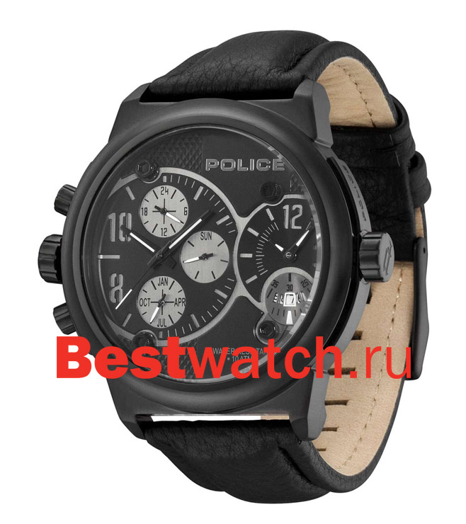 Часы Police Multifunction PL.12739JISB_02