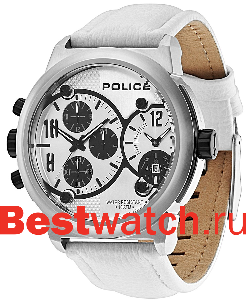 Часы Police Multifunction PL.12739JIS_04A