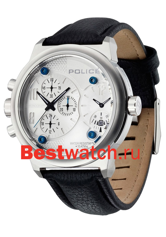 Часы Police Chronograph PL.12739JS_04