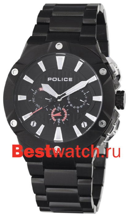 Часы Police Multifunction PL.12740JSB_02M
