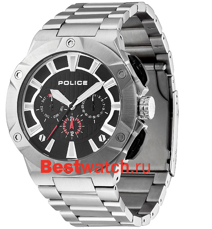 Часы Police Multifunction PL.12740JS_02M
