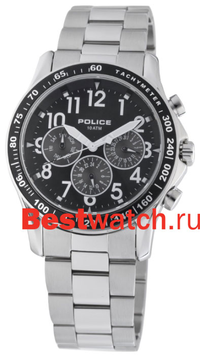 Часы Police Multifunction PL.12745JS_02M