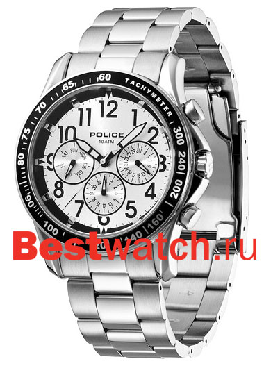 Часы Police Multifunction PL.12745JS_04M
