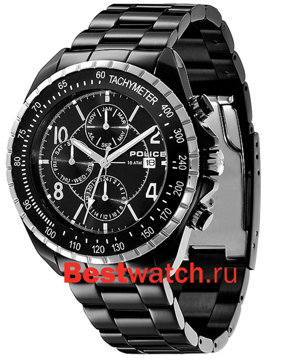 Часы Police Multifunction PL.12777JSBS_02MA