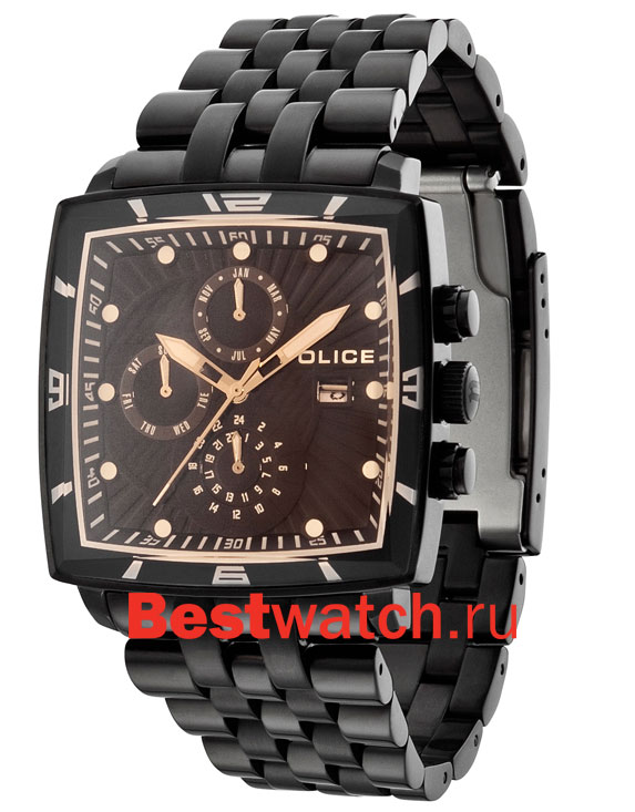 Часы Police Multifunction PL.12921JSB_02M