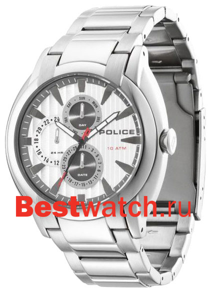 Часы Police Multifunction PL.12995JS_04M
