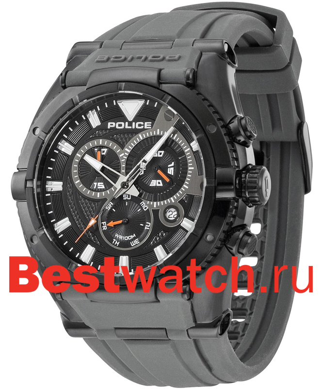 Часы Police Chronograph PL.13092JSB_02A