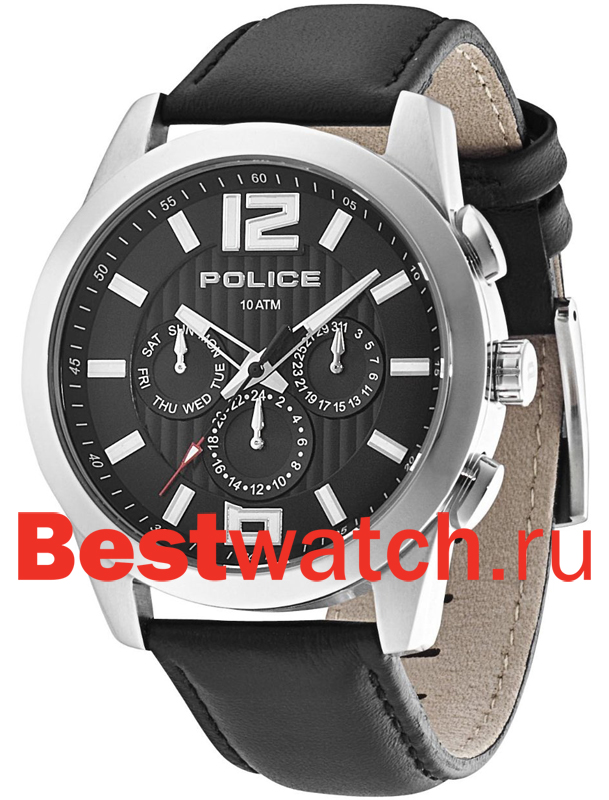 Часы Police Multifunction PL.13399JS_02
