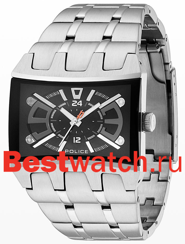Часы Police Fashion PL.13420JS_02MA