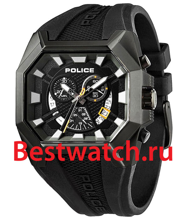 Часы Police Hunter PL.13837JSU_02