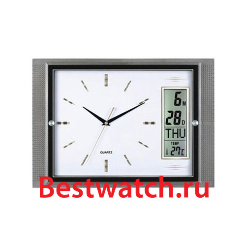 Настенные часы Power PW536ALMKS
