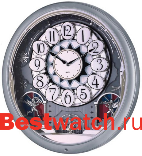 Настенные часы Power PW6236FRMKS
