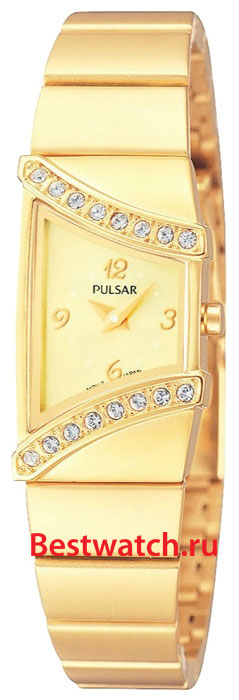Часы Pulsar Night Out PEGG40X1