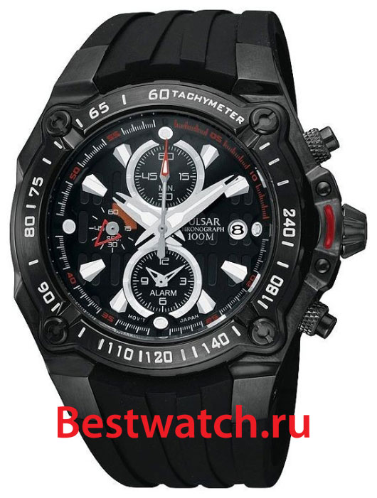 Часы Pulsar On The Go PF3837X1