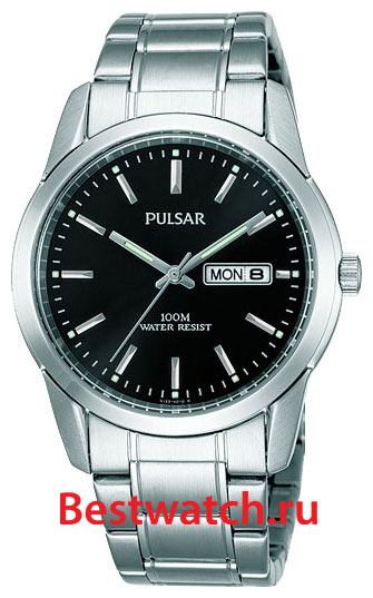 Часы Pulsar Dress PJ6021X1