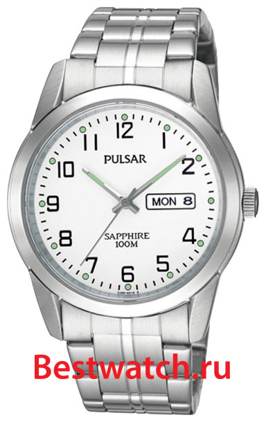 Часы Pulsar Easy Style PJ6041X1