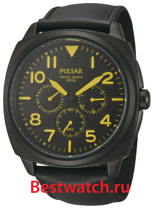 Часы Pulsar Easy Style PP6077X1