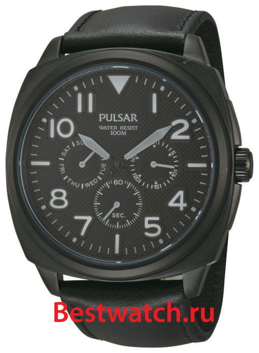 Часы Pulsar Easy Style PP6085X1