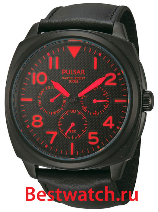 Часы Pulsar Easy Style PP6111X1