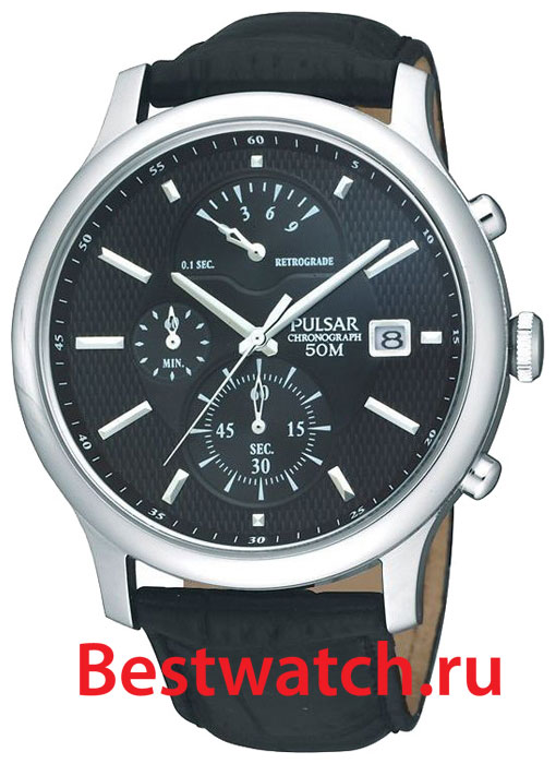Часы Pulsar On The Go PS6017X1