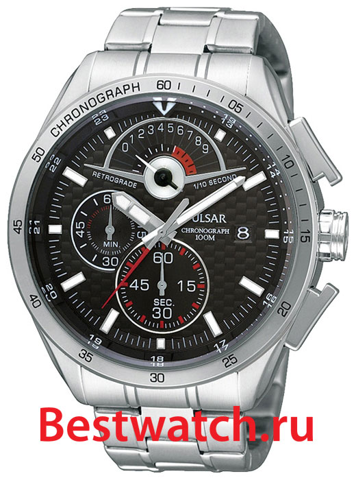 Часы Pulsar On The Go PS6037X1