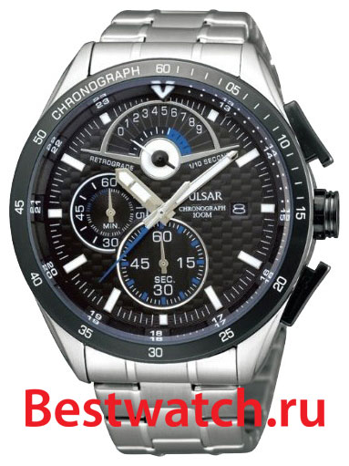 Часы Pulsar On The Go PS6039X1