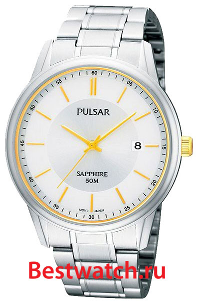 Часы Pulsar Dress PS9053X1