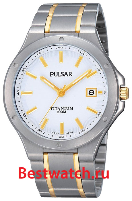 Часы Pulsar Dress PS9127X1