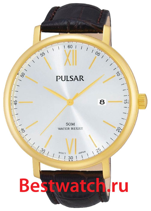Часы Pulsar Dress PS9258X1