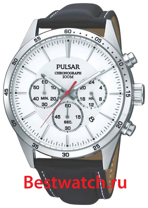 Часы Pulsar On The Go PT3007X1
