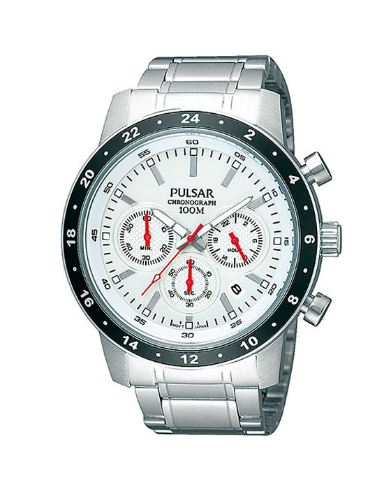 Часы Pulsar On The Go PT3159X1