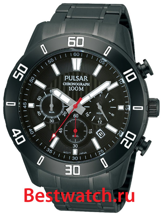 Часы Pulsar On The Go PT3367X1