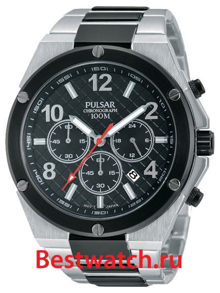 Часы Pulsar On The Go PT3445X1