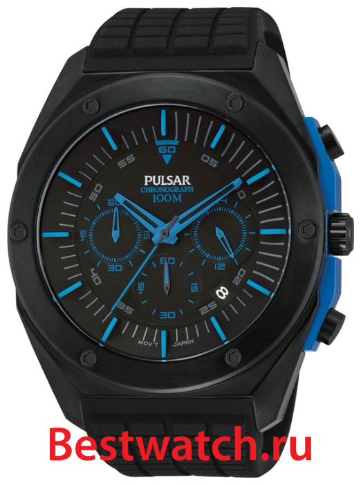 Часы Pulsar On The Go PT3465X1