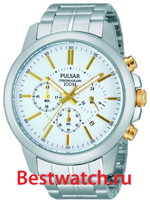 Часы Pulsar Easy Style PT3487X1