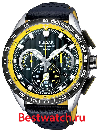 Часы Pulsar V8 Supercars PU2007X1