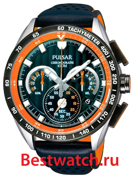 Часы Pulsar V8 Supercars PU2071X1