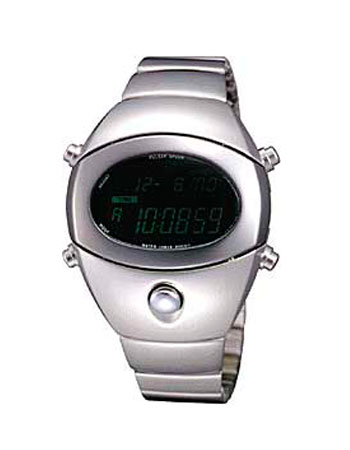 Часы Pulsar On The Go PVP019P