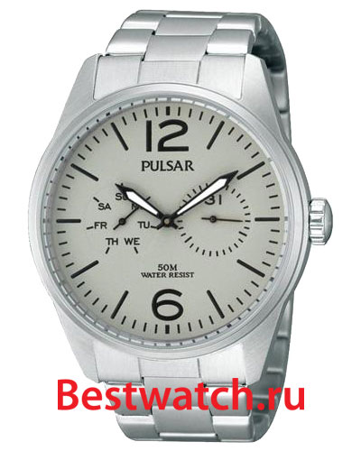 Часы Pulsar Easy Style PW5001X1