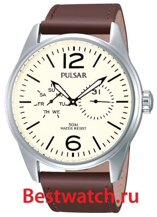 Часы Pulsar Easy Style PW5007X1