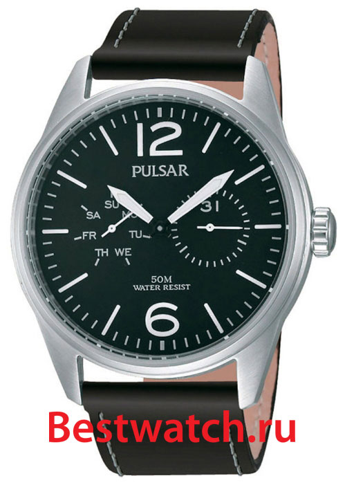 Часы Pulsar Easy Style PW5009X1