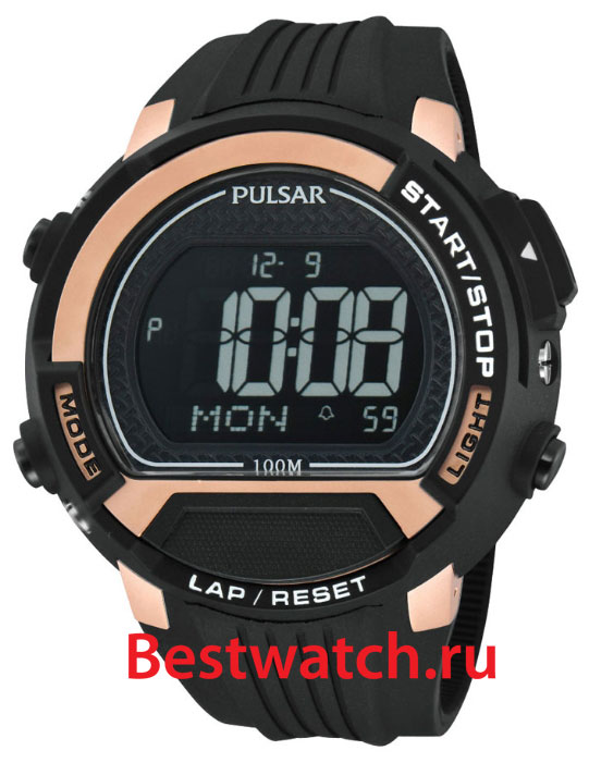 Часы Pulsar On The Go PW7002X1
